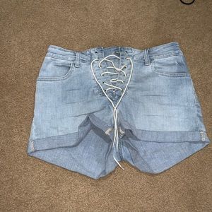 Shorts from pac sun